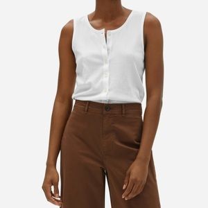 Everlane Selfie Tank